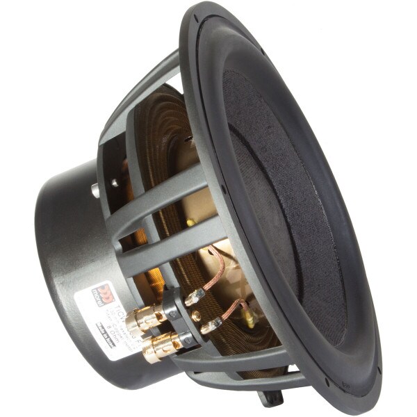 Main product image for Morel TiCW 1058Ft Titanium Series 10" Subwoof 297-109